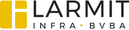 Logo Larmit Infra BVBA
