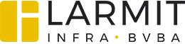 Logo Larmit Infra BVBA
